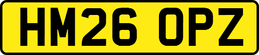 HM26OPZ
