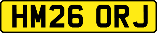 HM26ORJ