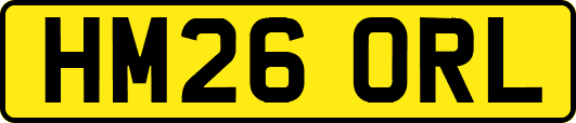 HM26ORL