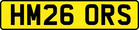 HM26ORS