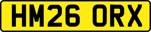 HM26ORX