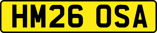 HM26OSA