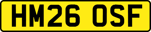 HM26OSF