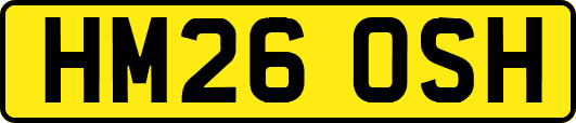 HM26OSH
