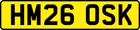 HM26OSK