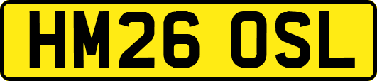 HM26OSL