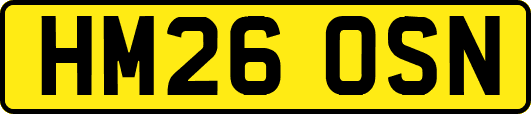 HM26OSN