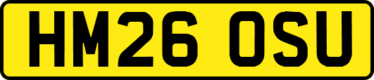 HM26OSU
