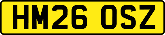 HM26OSZ