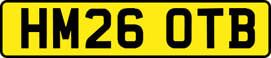 HM26OTB