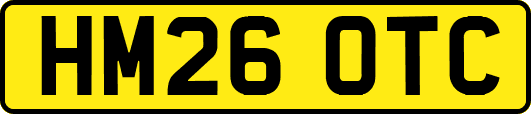 HM26OTC