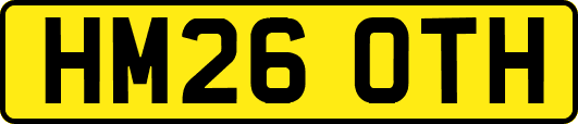 HM26OTH