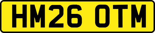 HM26OTM