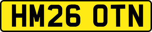 HM26OTN