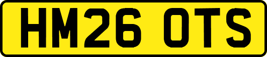HM26OTS