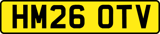 HM26OTV