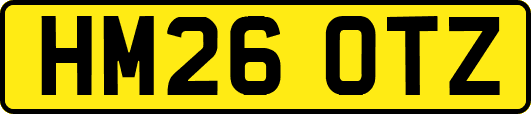 HM26OTZ