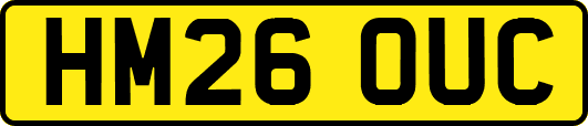 HM26OUC