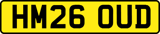 HM26OUD