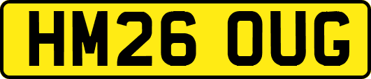 HM26OUG
