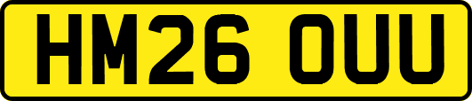 HM26OUU
