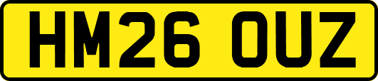 HM26OUZ
