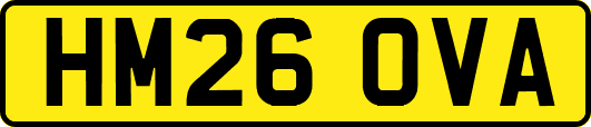HM26OVA