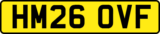 HM26OVF