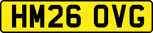 HM26OVG