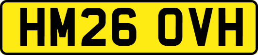 HM26OVH