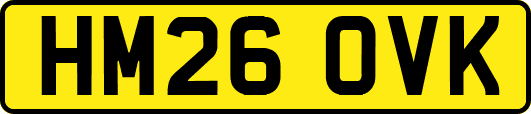 HM26OVK