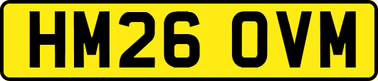 HM26OVM