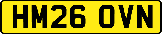 HM26OVN