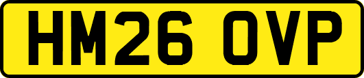 HM26OVP