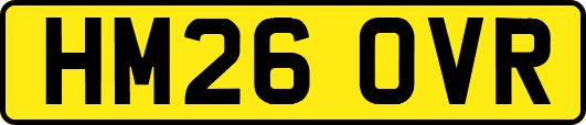 HM26OVR