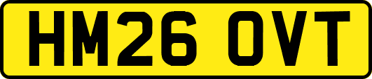 HM26OVT