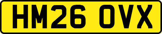 HM26OVX