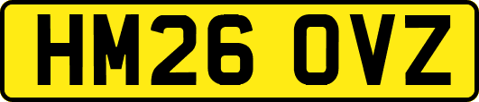 HM26OVZ