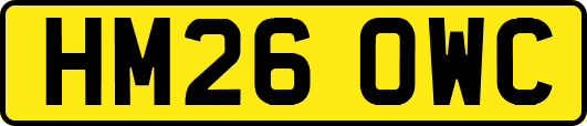 HM26OWC