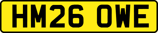 HM26OWE