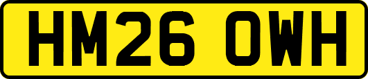HM26OWH