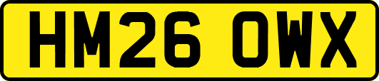 HM26OWX