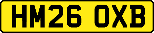 HM26OXB