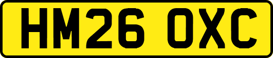 HM26OXC