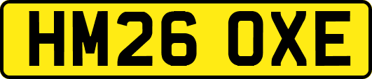 HM26OXE