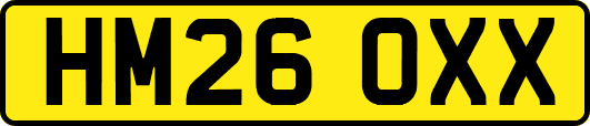 HM26OXX