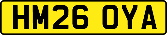 HM26OYA