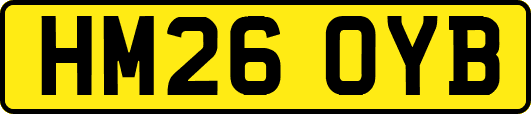 HM26OYB