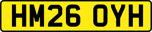 HM26OYH