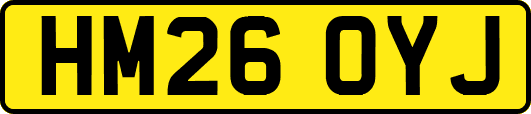 HM26OYJ